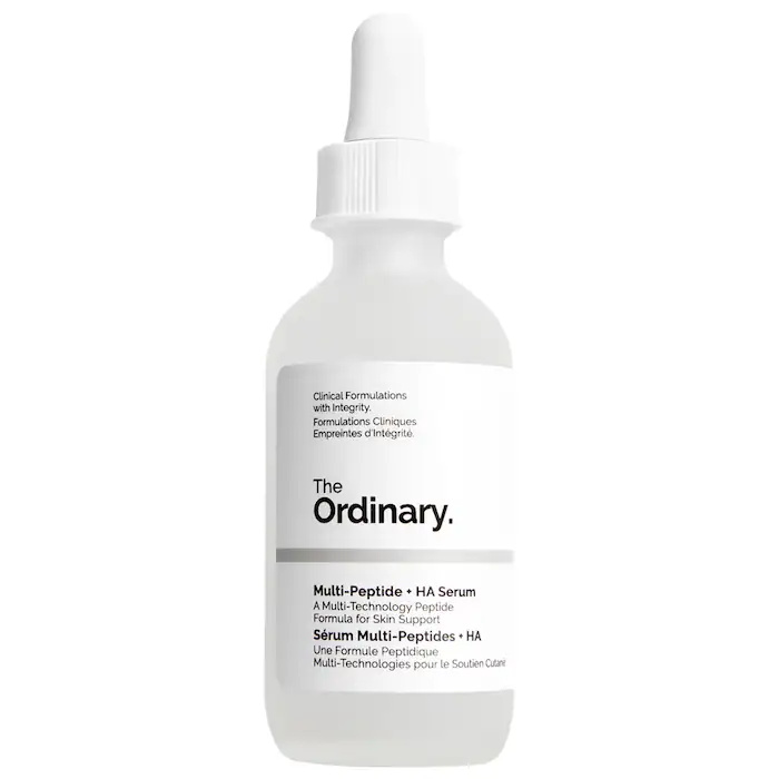 The Ordinary Serum Hyaluronic Acid - เซรั่มมัลติเปปไทด์ + ไฮยาลูรอนิก แอซิด 30 มล.
