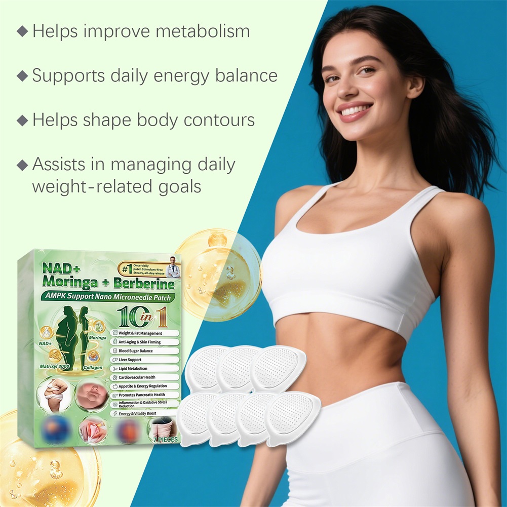 Xbody Health & Wellness Functional Integrative Medicine Office & Medical Spa Reviews - แผ่นนาโนไมโครนีดเดิล โมริงก้า เบอร์เบอรีน เอ็กซ์ เอ็นเอดีเอส+ 10