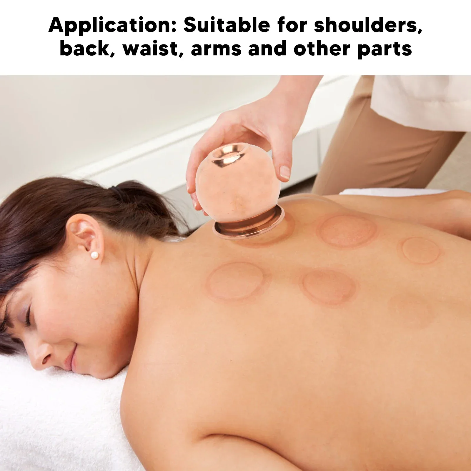 ปากกว้าง Cupping ทองแดงดูดนวด  - Xbody Health & Wellness Functional Integrative Medicine Office & Medical Spa Reviews บทวิจารณ์และราคา