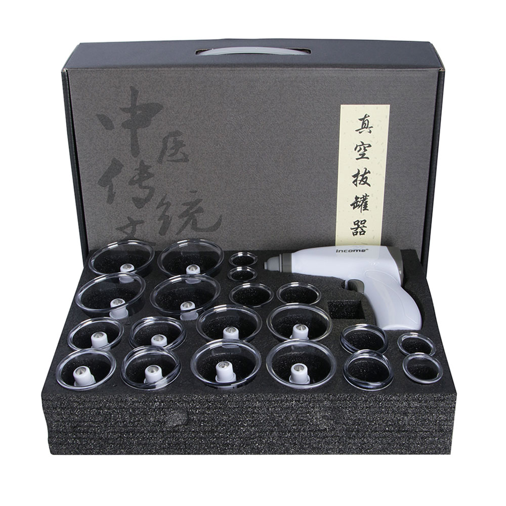 ชุดถ้วยนวดกระป๋องไฟฟ้า 24 ชิ้น - Cupping Therapy Set บทวิจารณ์และราคา