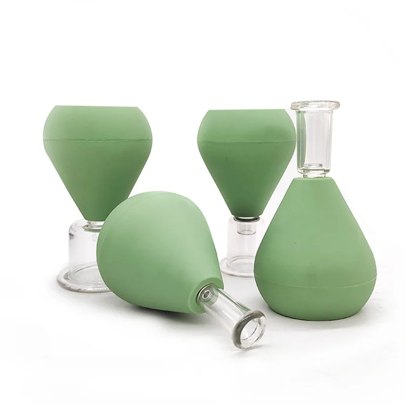 ชุดถ้วยครอบแก้วจีนสำหรับการนวด - Cupping Therapy Set บทวิจารณ์และราคา