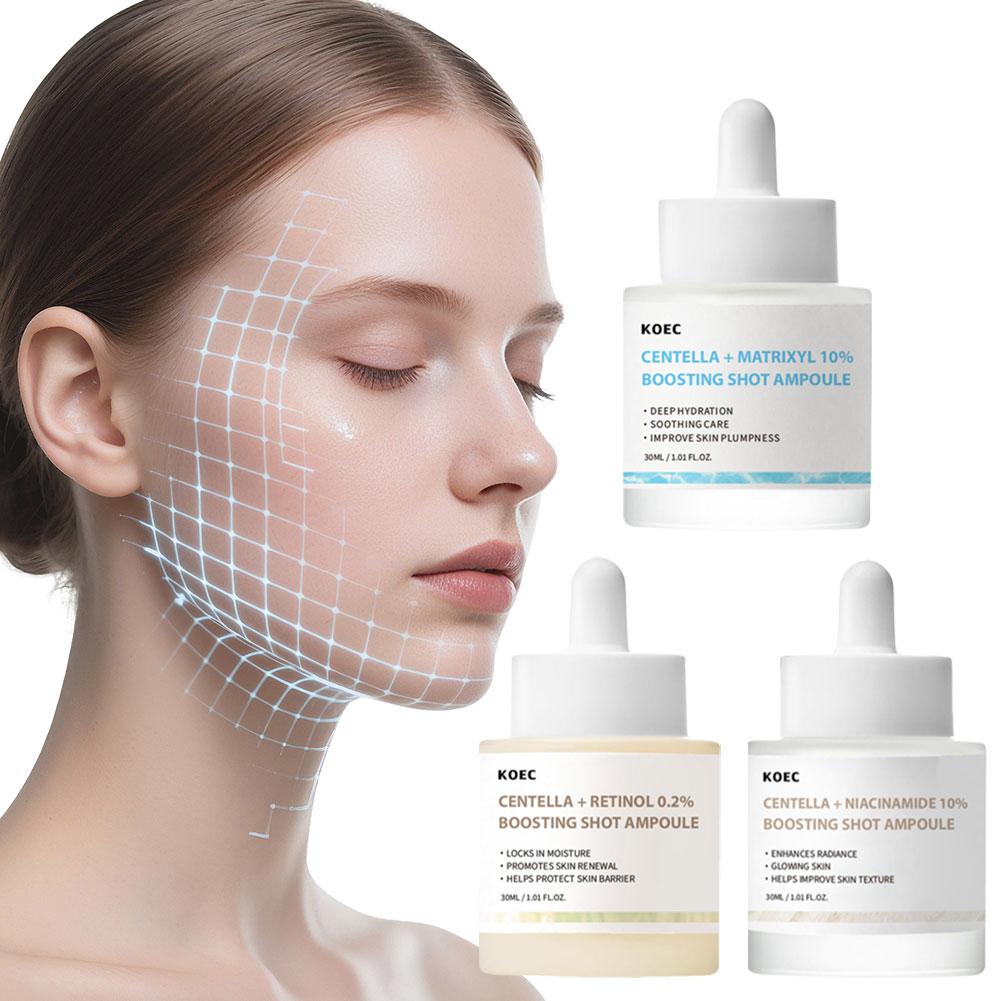เกาหลี KOEC มาดากัสการ์ เซนเทล - The Ordinary Serum Hyaluronic Acid บทวิจารณ์และราคา
