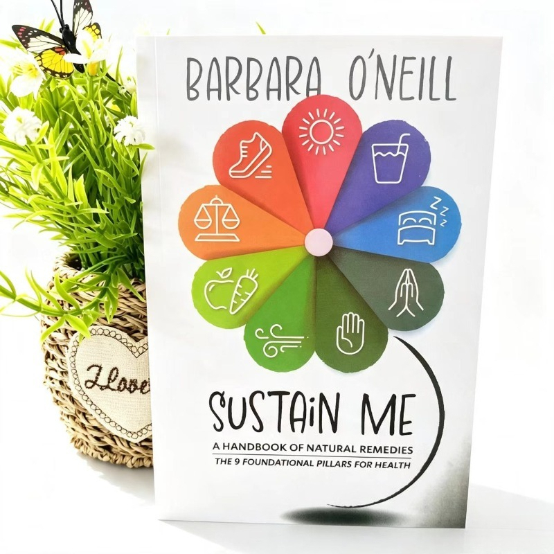 Sustain Me หนังสือปกอ่อนภาษาอั - Health Wellness Foundation บทวิจารณ์และราคา