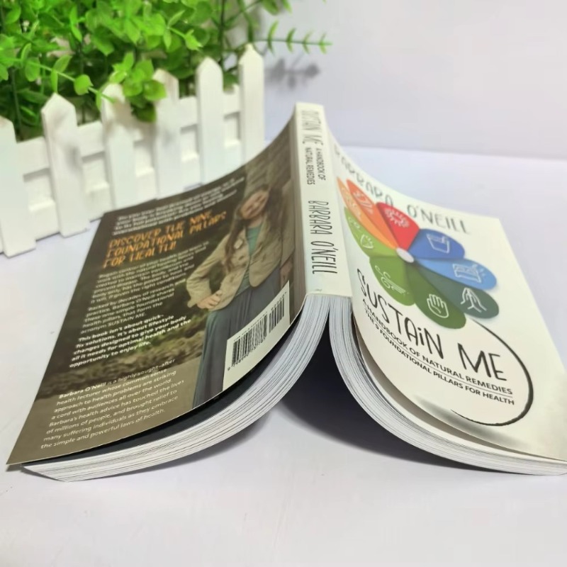 Sustain Me หนังสือปกอ่อนภาษาอั - Health Wellness Foundation บทวิจารณ์และราคา