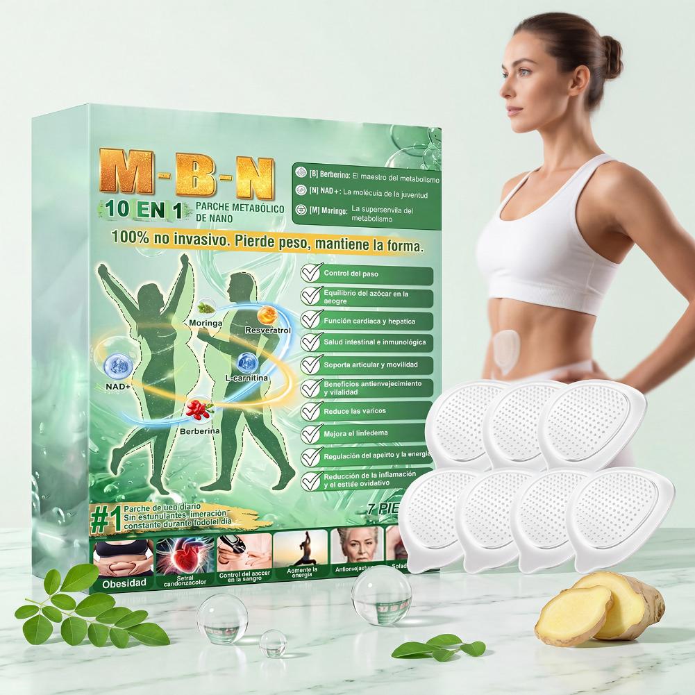 แผ่นแปะบำรุงผิว 10-in-1 M-B-N  - Xbody Health & Wellness Functional Integrative Medicine Office & Medical Spa Reviews บทวิจารณ์และราคา