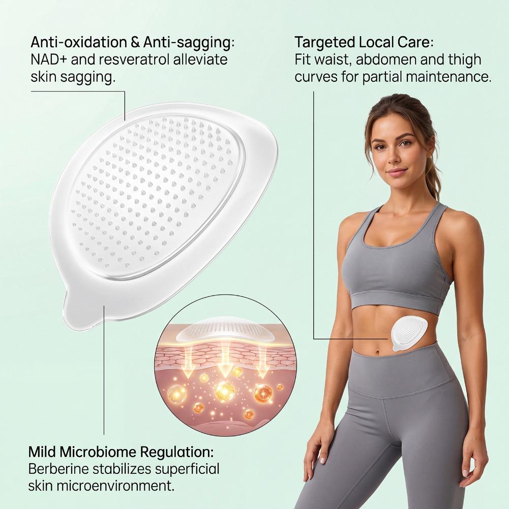 แผ่นแปะบำรุงผิว 10-in-1 M-B-N  - Xbody Health & Wellness Functional Integrative Medicine Office & Medical Spa Reviews บทวิจารณ์และราคา