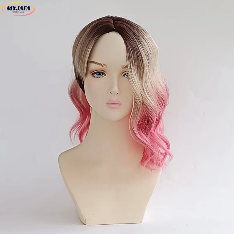 วิกผมคอสเพลย์ Gwen Stacy Gwend - Resistance Tube Set บทวิจารณ์และราคา