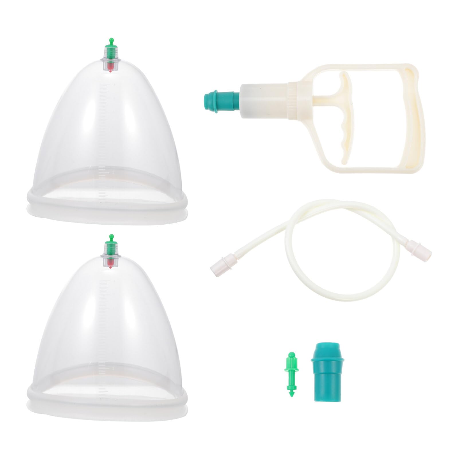 ชุดอุปกรณ์นวดกระชับสัดส่วนด้วย - Cupping Therapy Set บทวิจารณ์และราคา