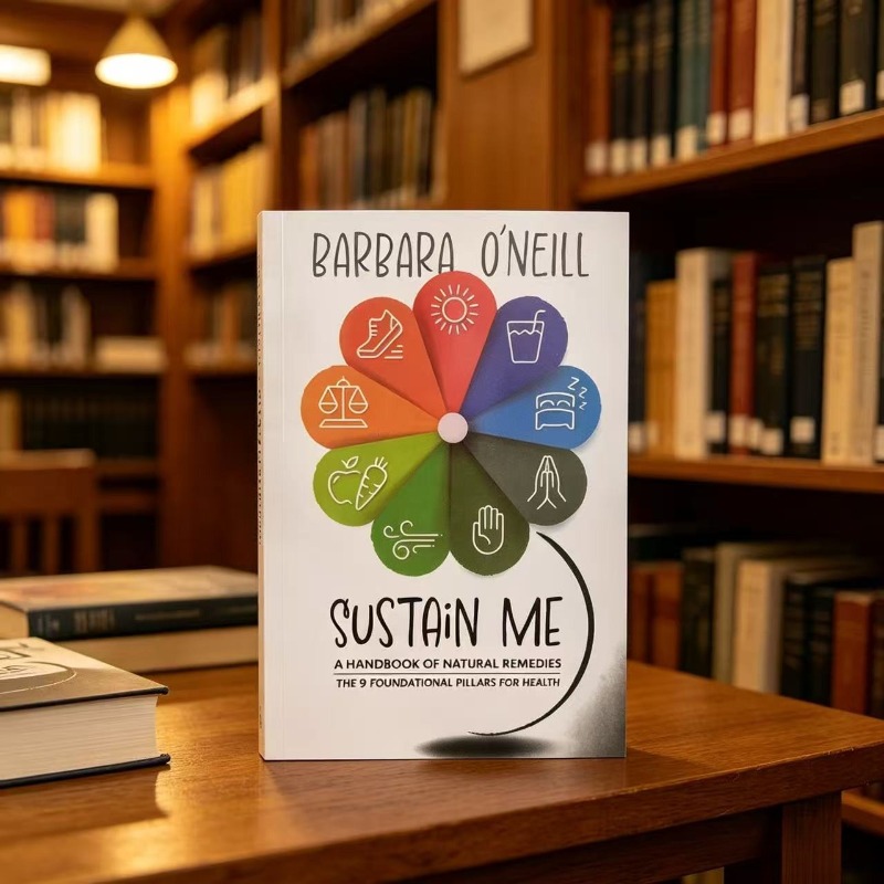 Sustain Me Barbara O'Neill คู่ - Health Wellness Foundation บทวิจารณ์และราคา