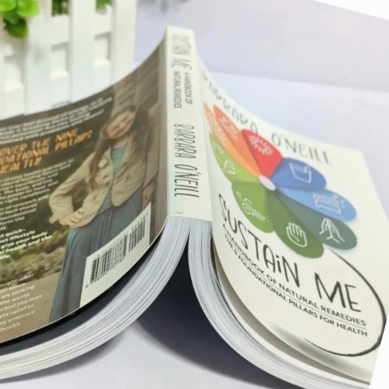 Sustain Me Barbara O'Neill คู่ - Health Wellness Foundation บทวิจารณ์และราคา