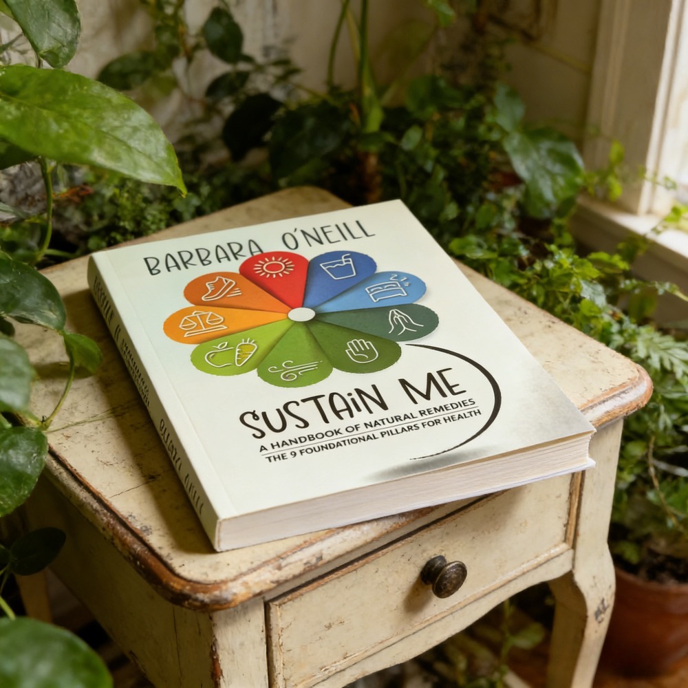 Sustain Me English Paperback โ - Health Wellness Foundation บทวิจารณ์และราคา
