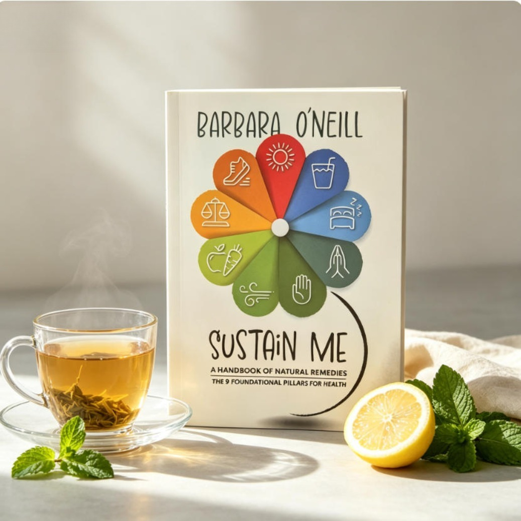 Sustain Me หนังสือปกอ่อนภาษาอั - Health Wellness Foundation บทวิจารณ์และราคา